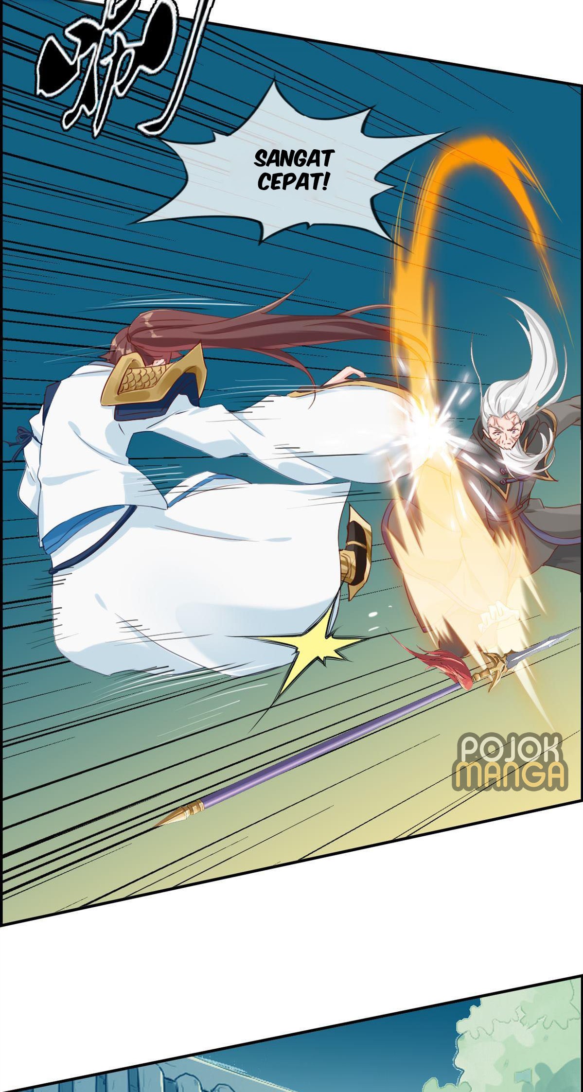 Strongest System (The Strongest Dandy System) Chapter 09 Gambar 24